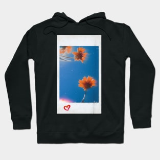 Looking up Polaroid Hoodie